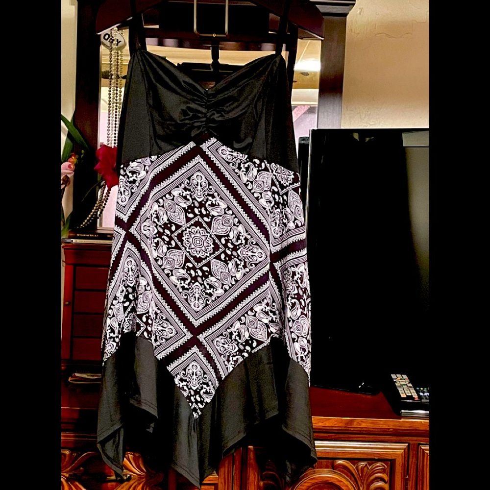 Handkerchief dress